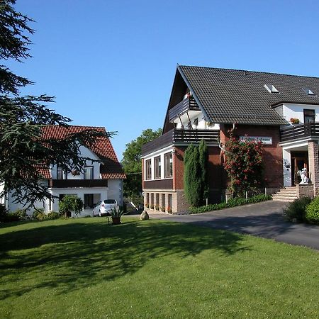 Hotel Landhaus Lahmann Bad Eilsen Ngoại thất bức ảnh