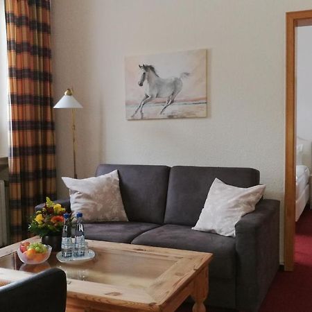 Hotel Landhaus Lahmann Bad Eilsen Ngoại thất bức ảnh