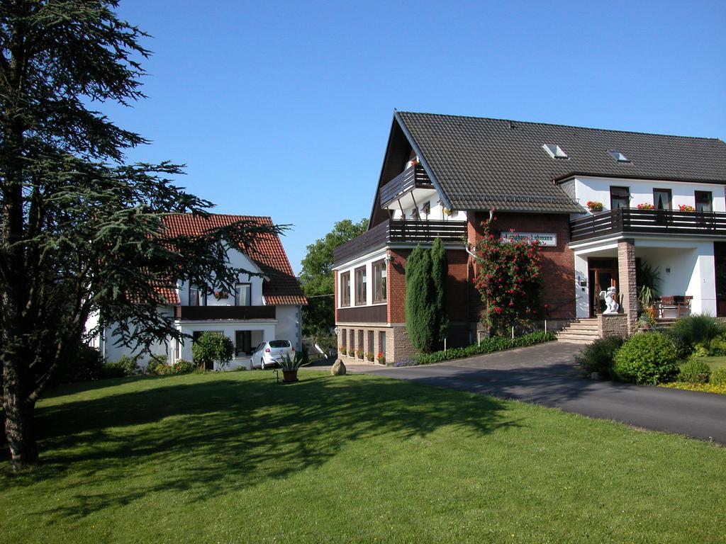 Hotel Landhaus Lahmann Bad Eilsen Ngoại thất bức ảnh