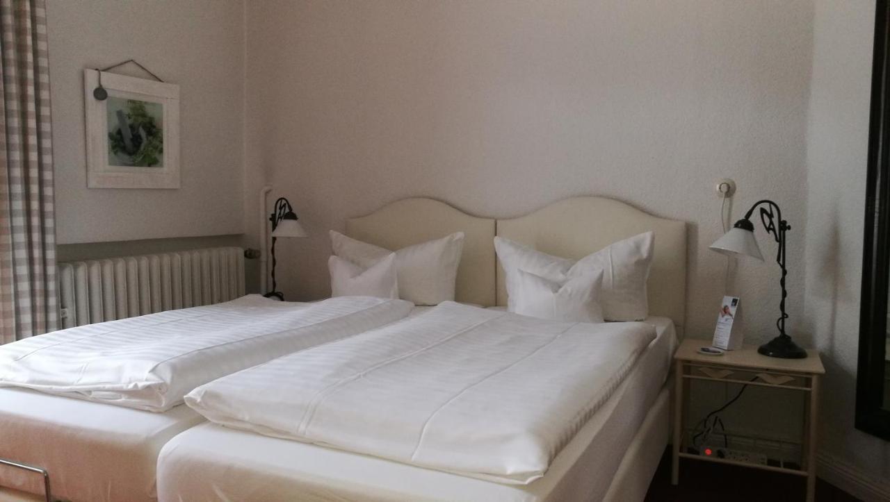 Hotel Landhaus Lahmann Bad Eilsen Ngoại thất bức ảnh